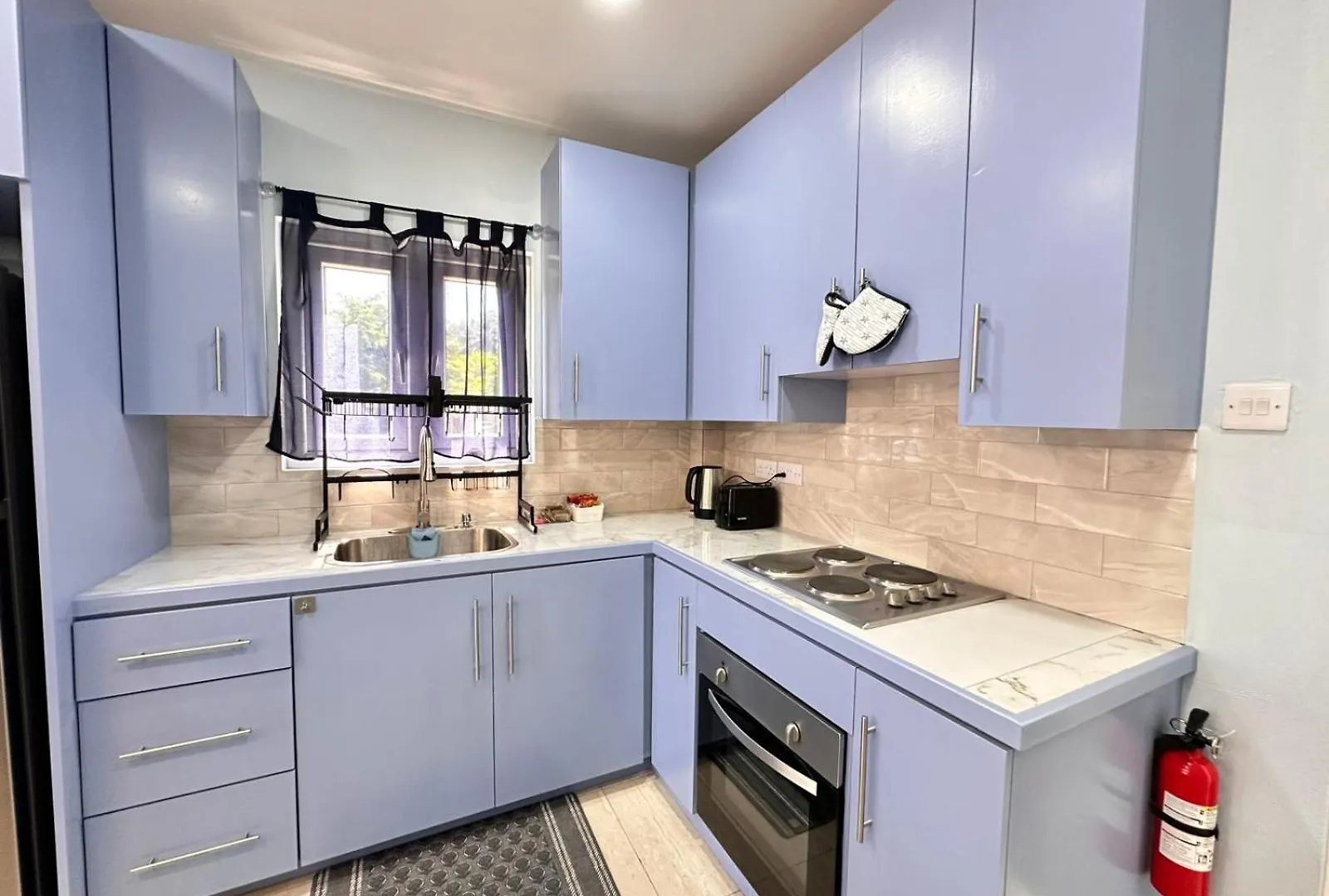 No 11 Independence Apartments St. George's 0*,  Grenada