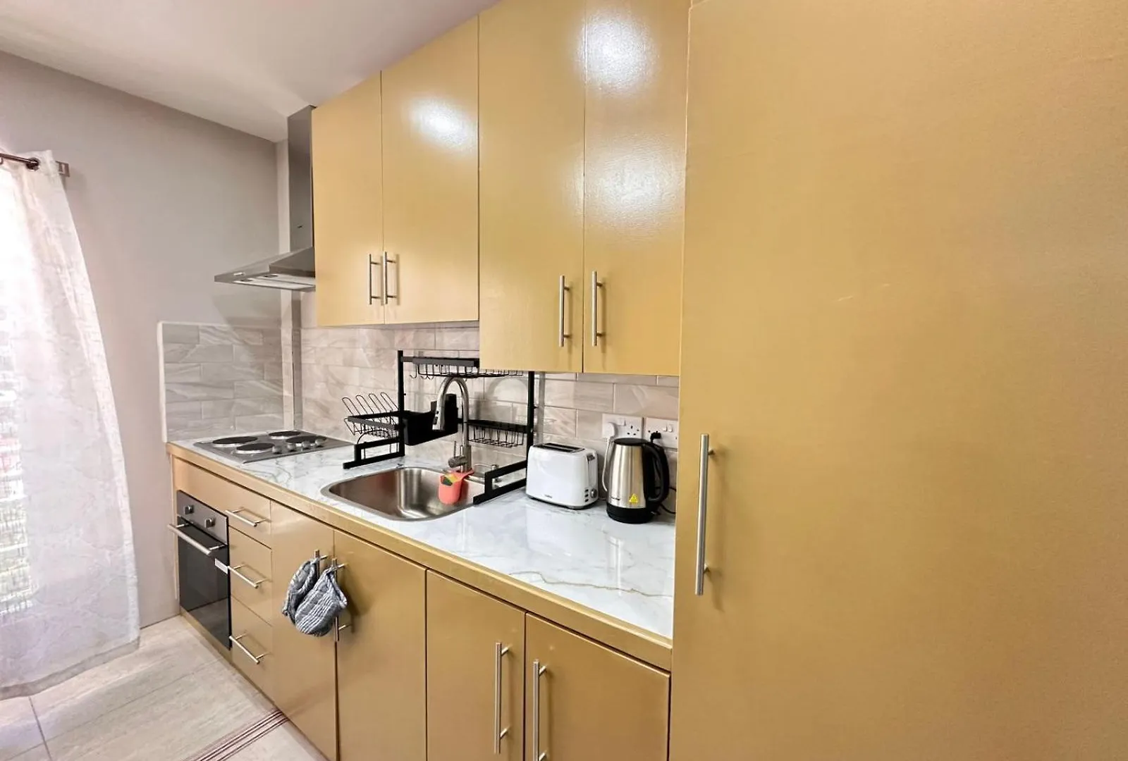 Aparthotel No 11 Independence Apartments St. George's